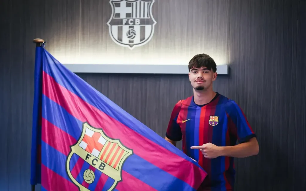 Spahić krenuo po Barceloninog talenta, u Srbiji burno reagovali: “Bosanci nam kradu bisera!”