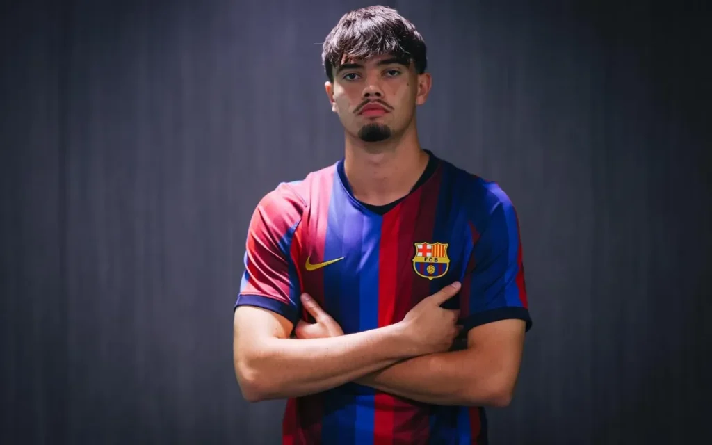 Spahić stigao u Barcelonu zbog talentovanog Ćatovića: Zmajevi bi mogli dobiti veliko pojačanje