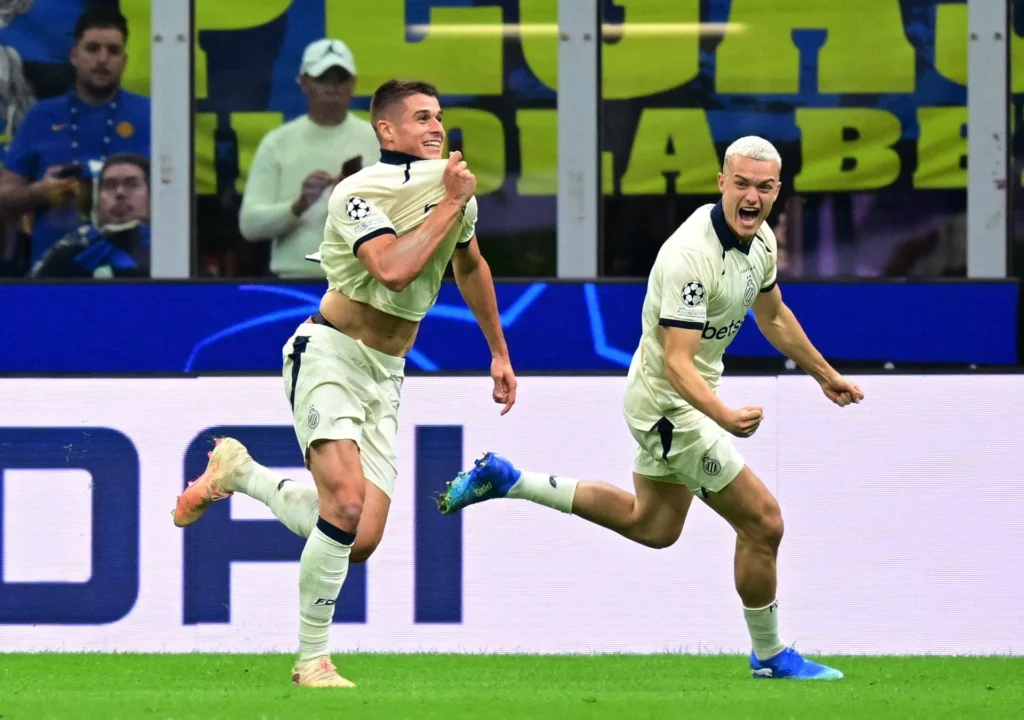 Spektakularna partija Nijemca na Meazzi, hat-trickom vodi Brugge ka iznenađenju