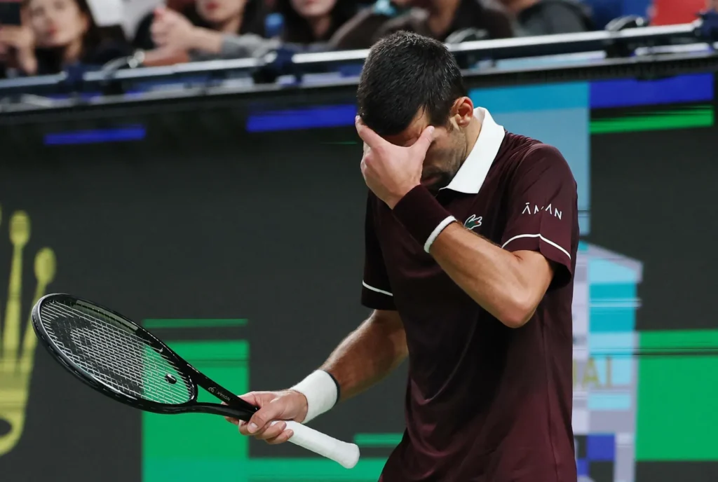 Šta je potrebno Đokoviću da se plasira na ATP Finals nakon ispadanja u Baselu?