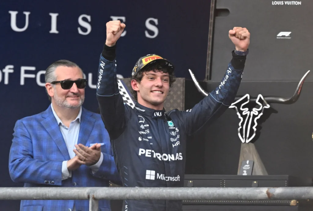 Šta je potrebno Kimiju Antonelliju da u Meksiku postane najmlađi F1 prvak ikad?