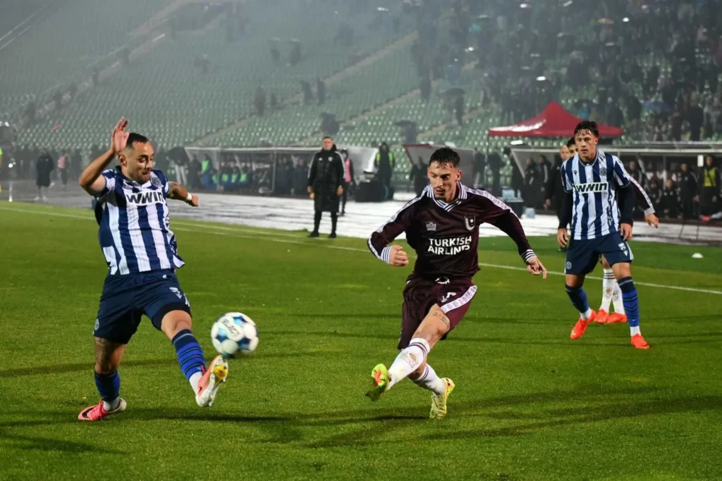 Šta su fudbaleri Sarajeva prvo uradili nakon velike pobjede u derbiju?