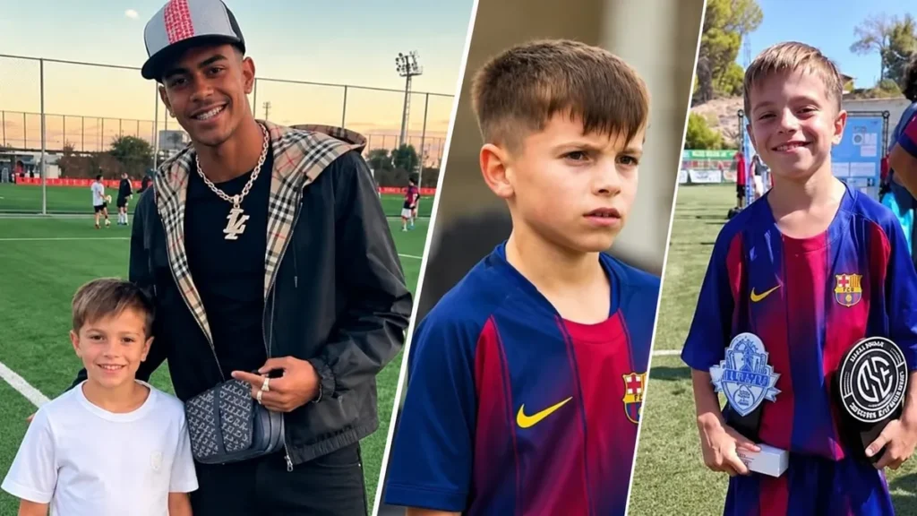 Stasava li u La Masiji novi Messi? Ima samo 11 godina i potezima je oduševio fudbalski svijet (VIDEO)