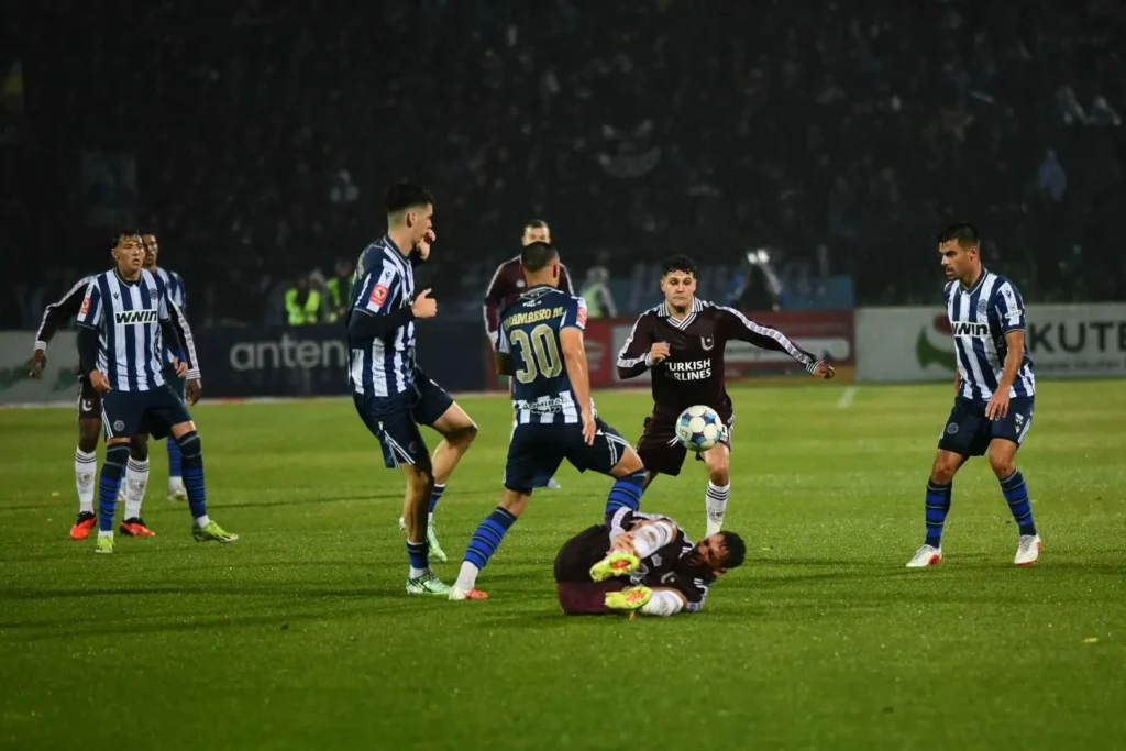 Statistika 161. sarajevskog derbija – Sarajevo je dominiralo