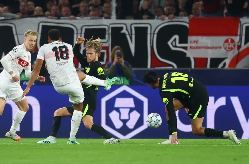 Stuttgart poveo protiv Atletica nakon velike greške odbrane, Demirović ostao na klupi (VIDEO)