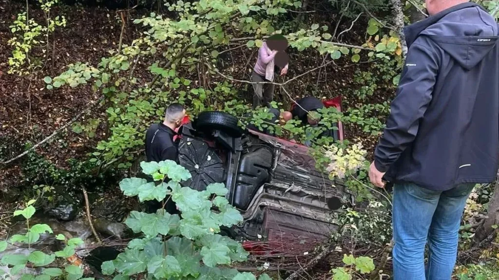 Sudija krenuo na utakmicu Čelik – Sarajevo, pa postao junak dana: Zaustavio automobil i pomagao povrijeđenima u nesreći