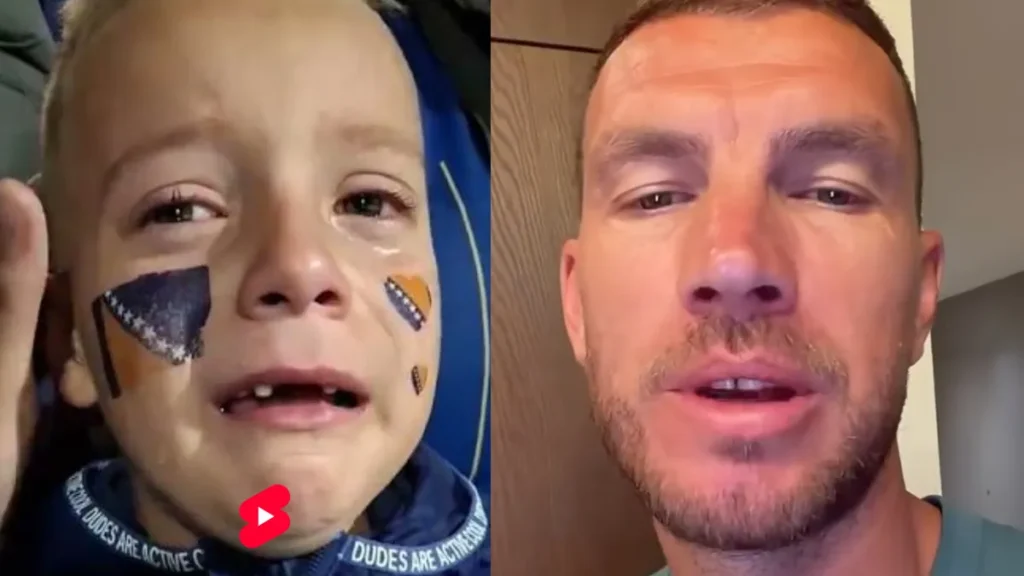 Suze šestogodišnjeg Amara dirnule Džeku: Dijamant mu poslao poruku koja je oduševila javnost (VIDEO)