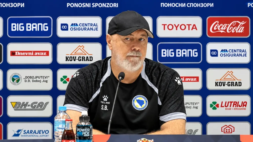 Šveđani upitali Barbareza šta Edin Džeko znači za BiH: “Vidite ovo prisustvo…”