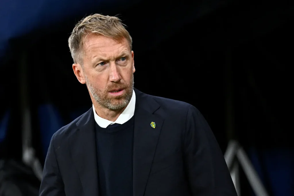 Švedska desetkovana pred utakmicu sa BiH, selektor Potter se našalio: “Imamo otkaza koliko Manchester City optužnica”