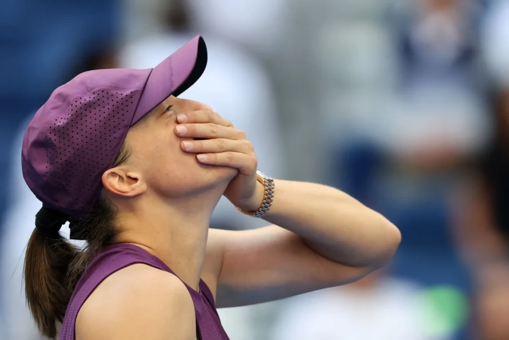 Swiatek oduševljena Đokovićem: Novak je vanzemaljac, jedva čekam nove lekcije!