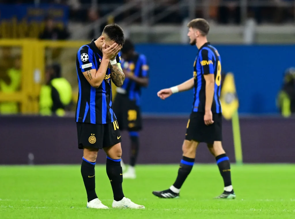 Težak udarac za Inter, Lautaro Martinez van terena do reprezentativne pauze