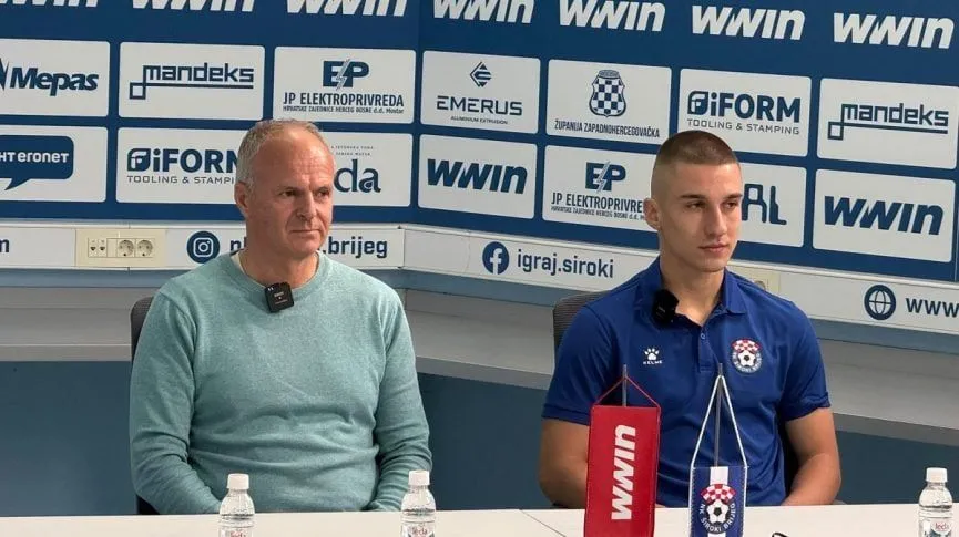 Tot poručio da Široki Brijeg u Bijeljinu ide sa jasno izraženim ciljem