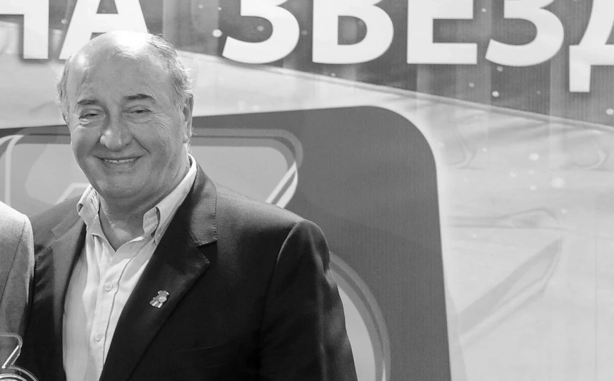Tužne vijesti iz svijeta košarke: Preminuo Miroslav Miško Prelević, legenda Crvene zvezde