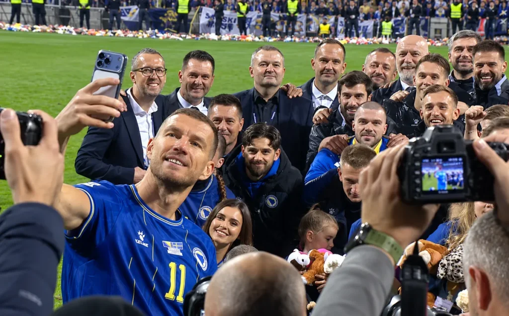 UEFA ispratila Dijamanta: Džekine brojke ostale kao trajni zapis evropskog fudbala
