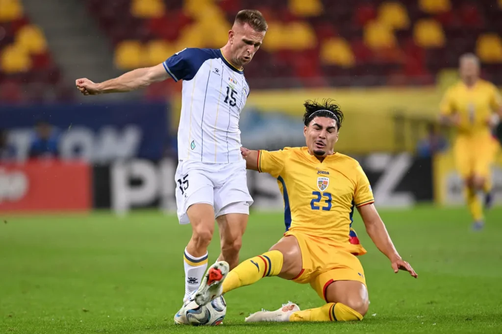 UEFA objavila ko su najbrži fudbaleri Lige nacija: Jedan Zmaj među 20 najboljih u Evropi!