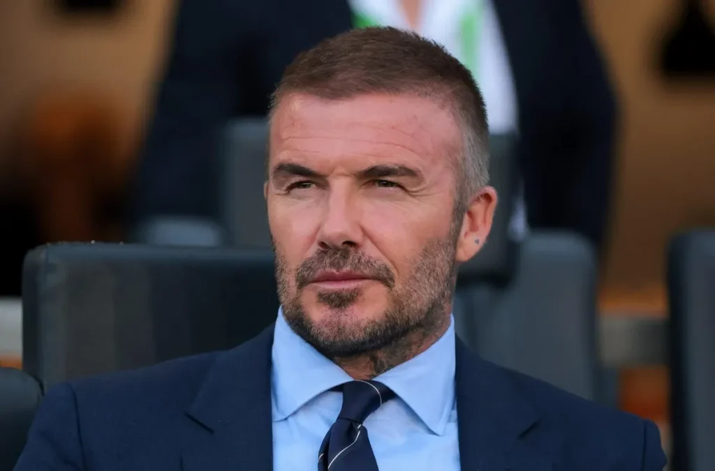 UEFA sprema iznenađenje u borbi za čelnu poziciju FIFA-e: Beckham protiv Infantina?