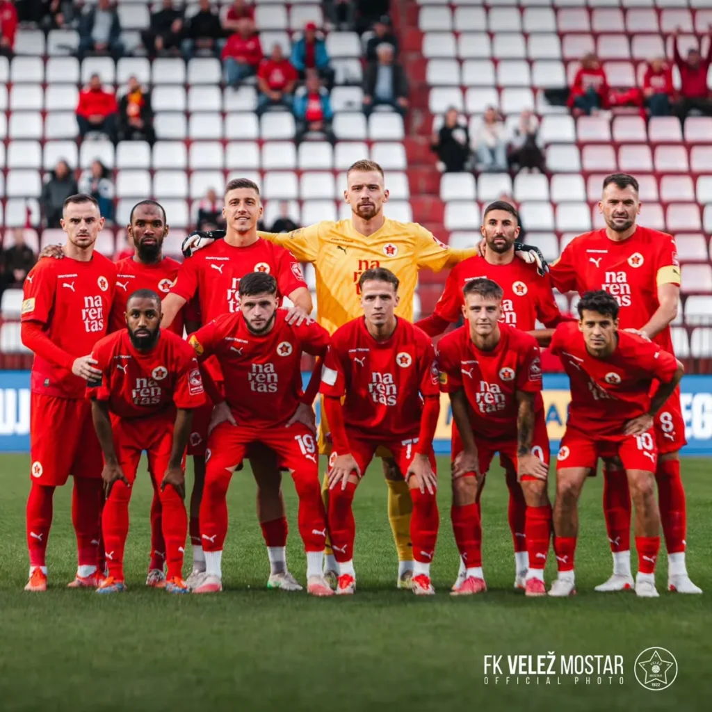 Utakmica kakve se rijetko viđa: BSK u ludnici šokirao Velež i slavio na stadionu Rođeni