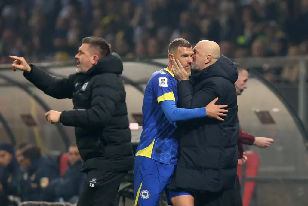 UŽIVO BiH – Švedska: Barbarez odredio sastav za Džekin “posljednji ples”, Dijamant predvodi Zmajeve!