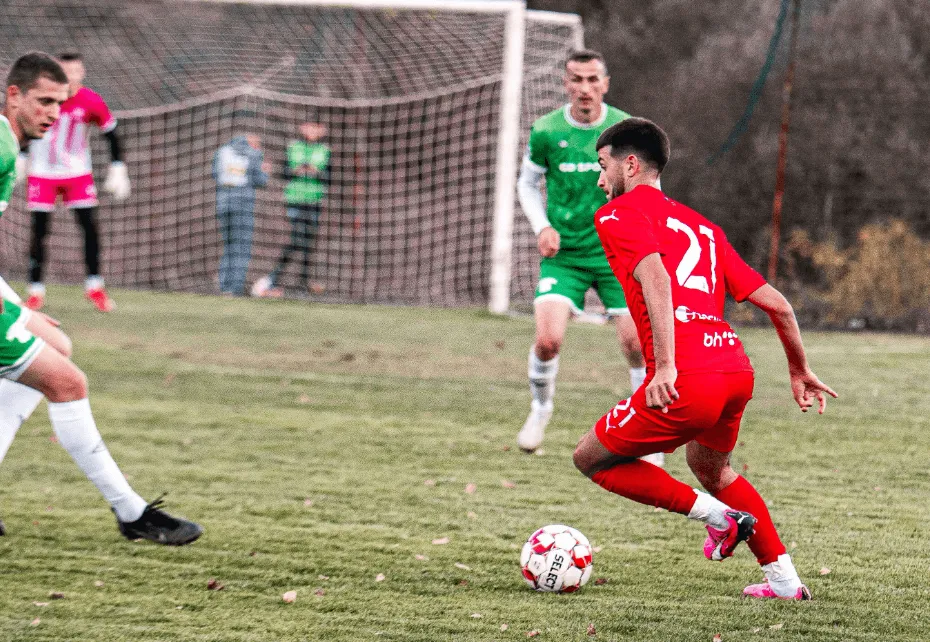 Velež između dva kola WWin lige BiH odigrao utakmicu protiv drugoligaša
