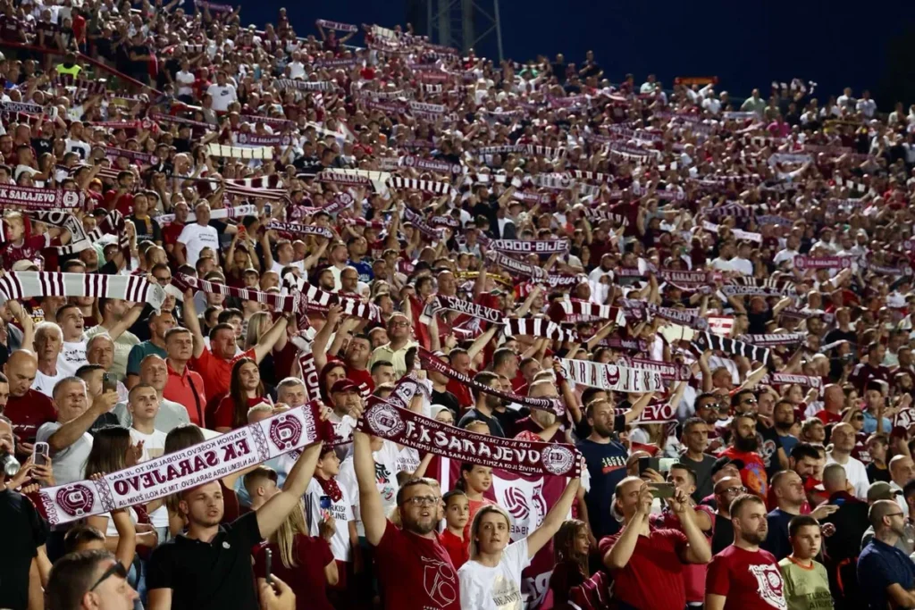 Veliki inters za sarajevski derbi i proslavu 80. rođendana FK Sarajevo: Već rasprodano 30 posto kapaciteta ulaznica