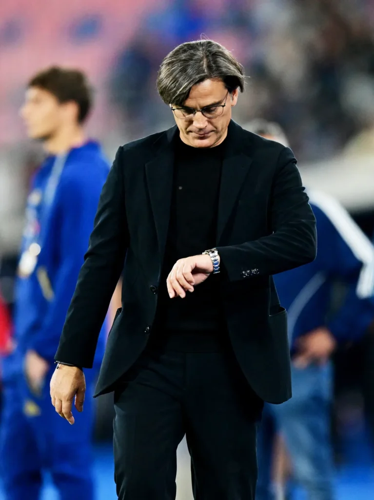 Veliki potres u Turskoj: Montella dobio otkaz nakon četiri uzastopna poraza