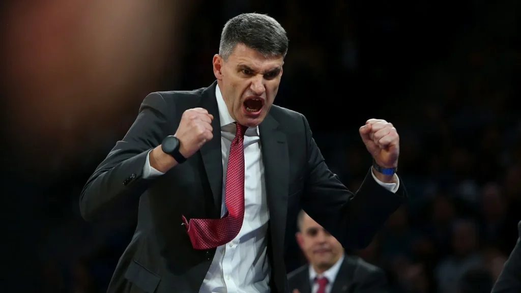 Velimir Perasović se vraća na klupu Baskonije po četvrti put