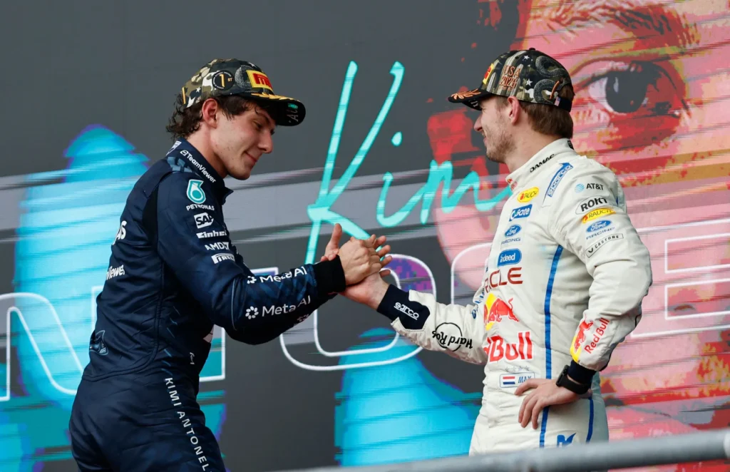 Verstappen otvoreno o novoj zvijezdi Formule 1: “Kimi će biti još bolji!”