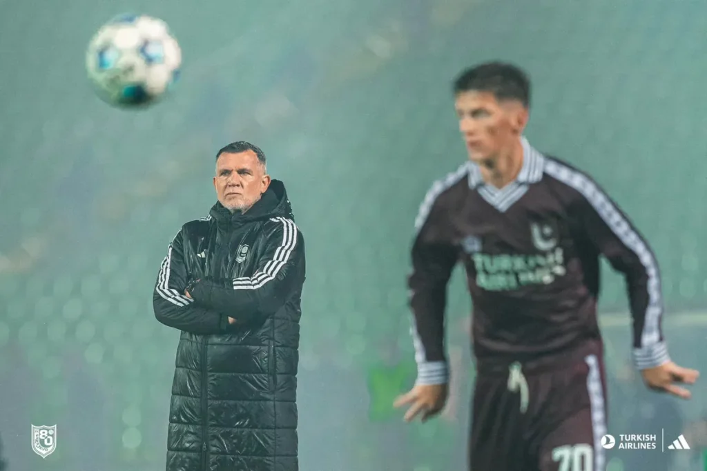Vesela proslava Zorana Zekića nakon gola protiv Željezničara oduševila navijače Sarajeva (VIDEO)