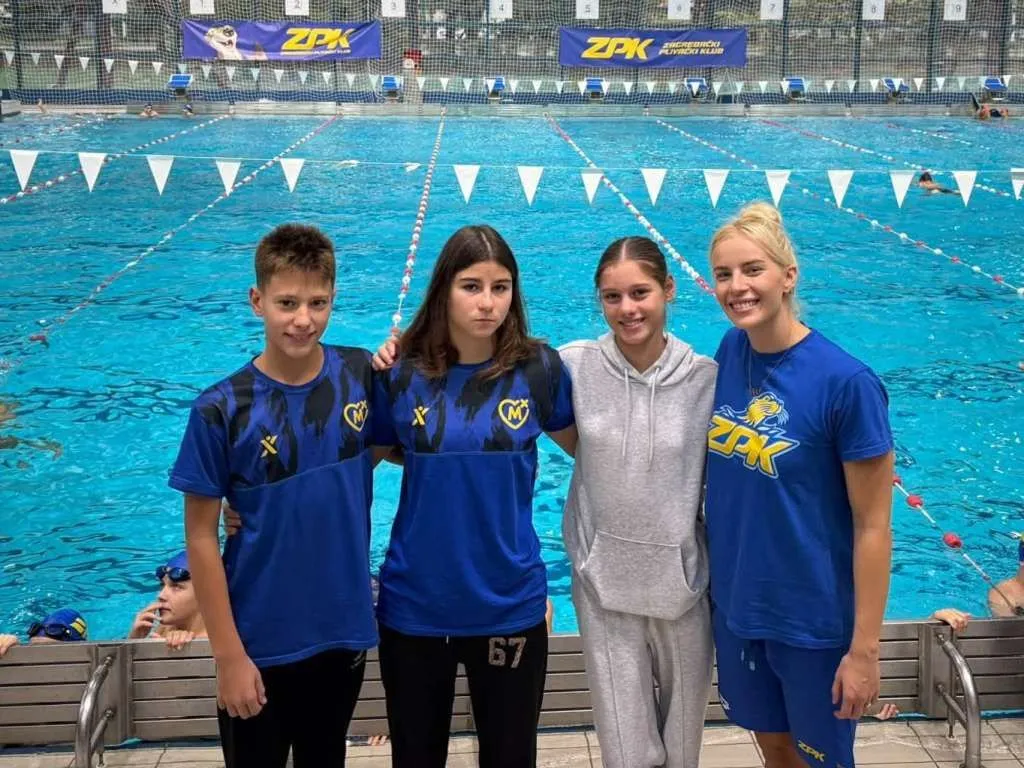 Vikend Kluba vodenih sportova Orka iz Mostara uspješan na tri međunarodne adrese
