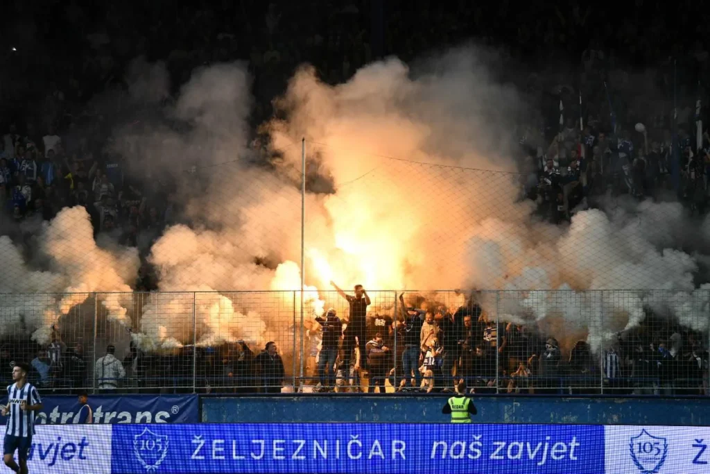 Željezničar objavio koliko je karata prodato za derbi nakon prvog dana