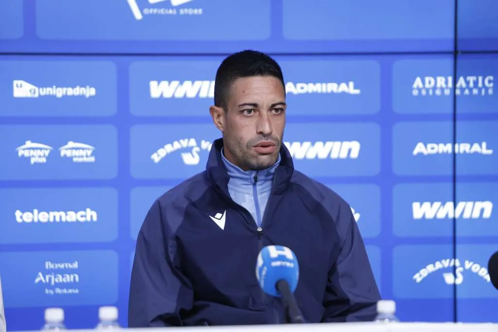 Željezničar protiv Zrinjskog želi prekinuti crni niz: Muslera otkrio probleme pred veliki derbi na Grbavici
