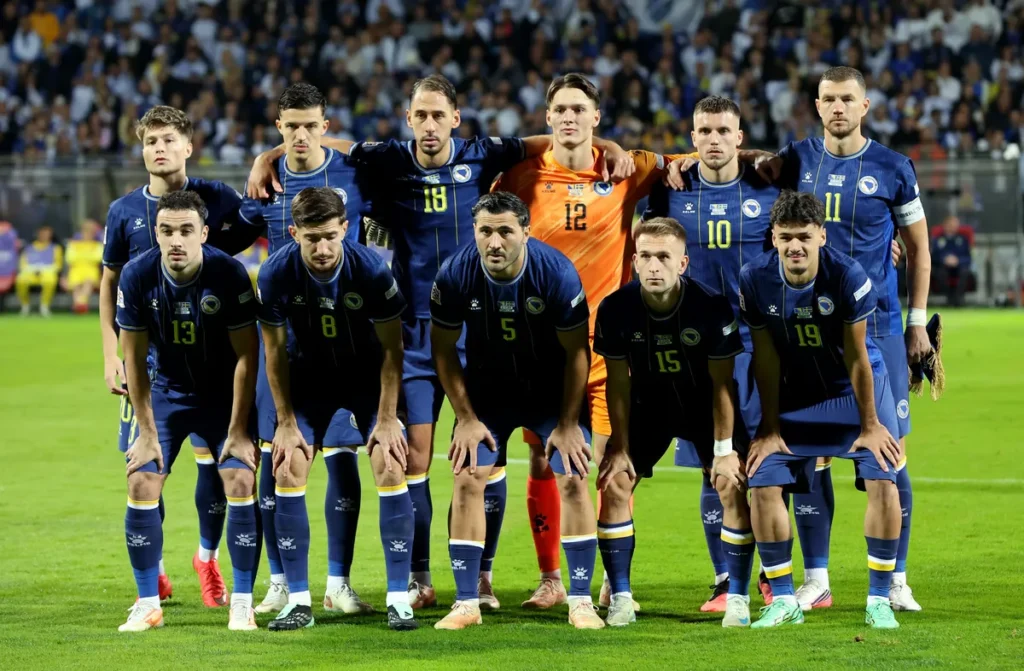 Zmajevi ne znaju za poraz, a cijene im vrtoglavo rastu: Devet reprezentativaca BiH sada vrijedi milione više
