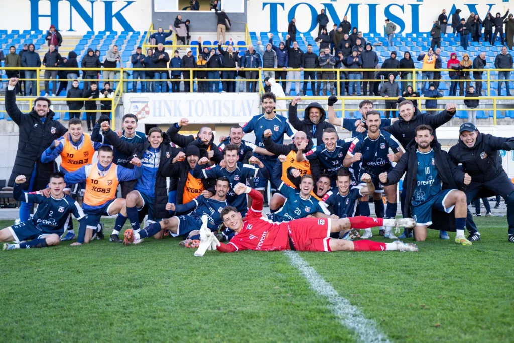 Znate li priču kluba koji je eliminisao Sarajevo? Nose ime po hrvatskom kralju
