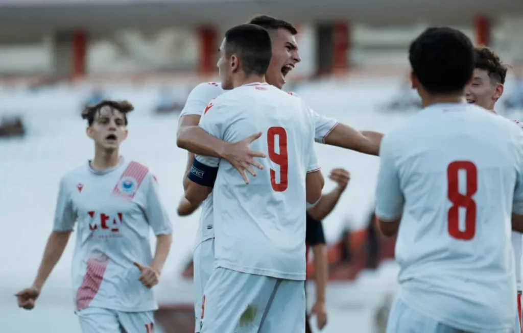 Zrinjski deklasirao prvaka Gibraltara: Plemići sa ukupnih 10:1 izborili narednu fazu Evrope