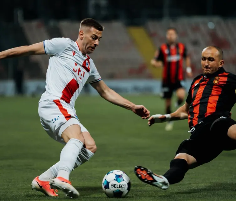 Zrinjski slavio na Bilinom polju: Bilbija i Ilić srušili Čelik u Zenici