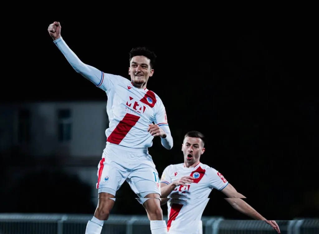 Zrinjski stigao do desete pobjede u 11 kola i učvrstio lidersku poziciju: Pogledajte pobjednički gol Ilića