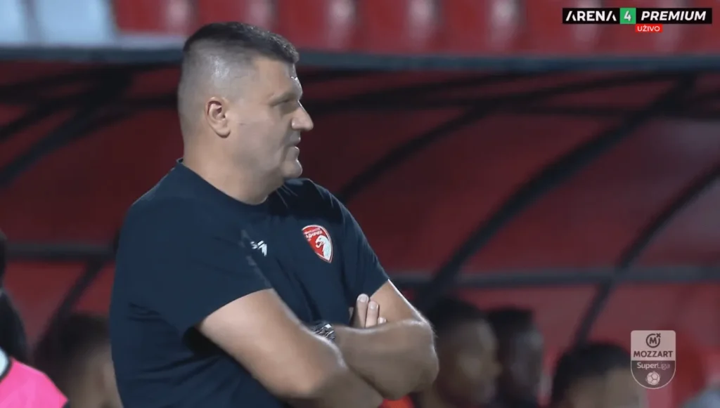 Zvezda u drugom poluvremenu slomila otpor Dudićevog Radničkog